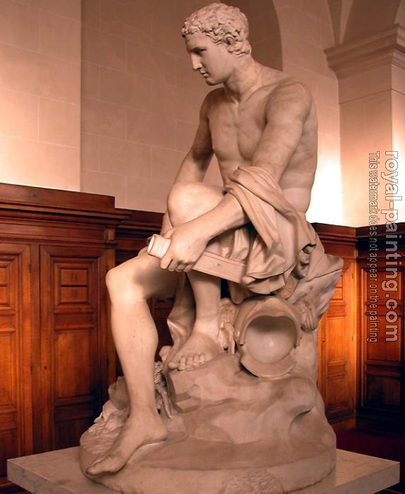 Lambert-Sigisbert Adam : Persee Lambert-Sigisbert Adam : Persee